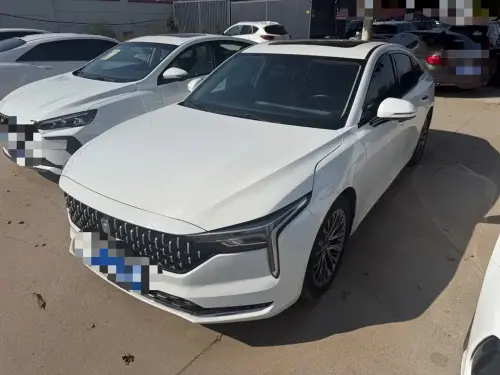 Bestune B70, 2021