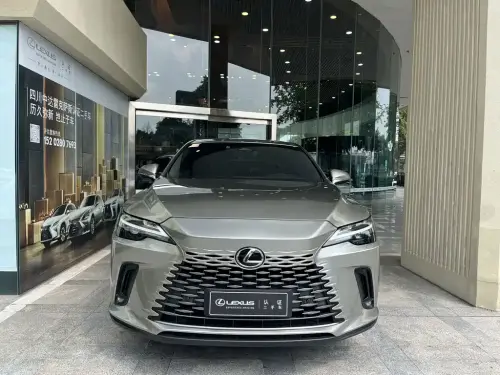 Lexus RX, 2023