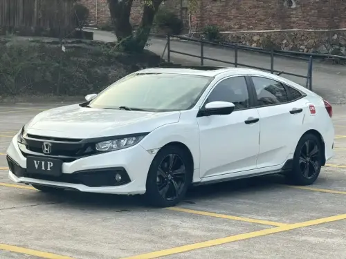 Honda Civic, 2021