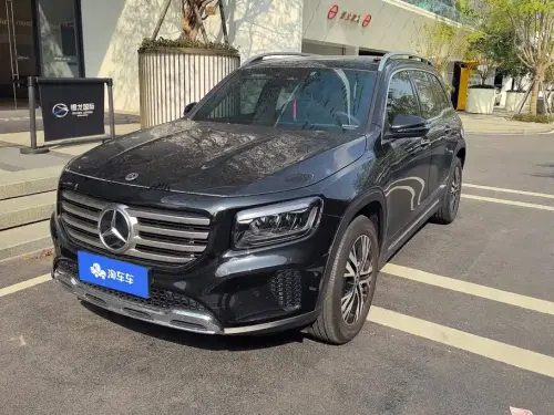 Mercedes-Benz GLB-Class, 2025