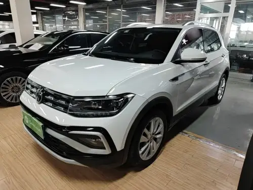 Volkswagen T-Cross, 2020