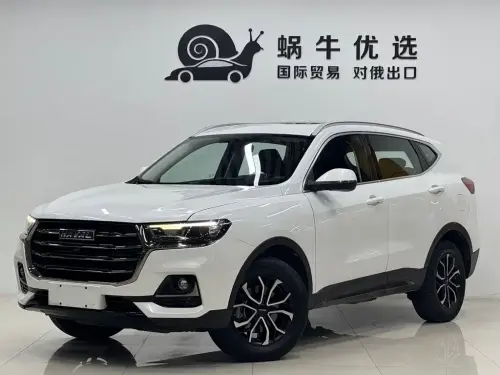 Haval H6, 2022