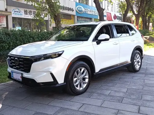 Honda CR-V, 2024