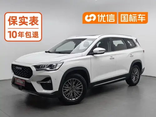 Jetour X90, 2025