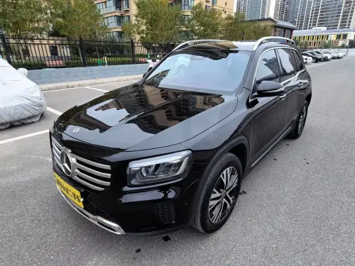 Mercedes-Benz GLB-Class, 2026