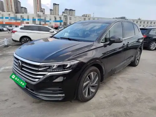 Volkswagen Viloran, 2021