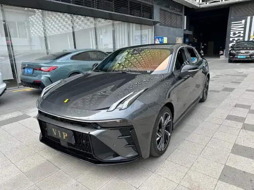 Lynk & Co 03, 2024