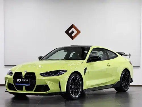 BMW 4-Series M, 2022