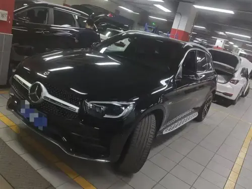 Mercedes-Benz GLC-Class, 2022