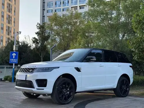 Land Rover Range Rover Sport, 2021