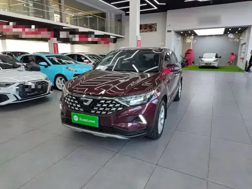 Jetta VS5, 2021