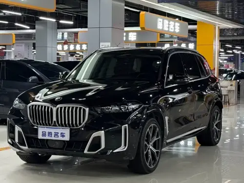 BMW X5, 2025