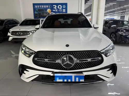 Mercedes-Benz GLC-Class, 2024