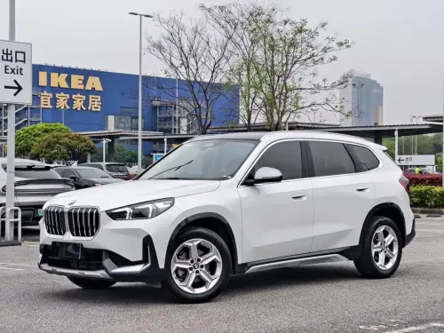 BMW X1, 2023
