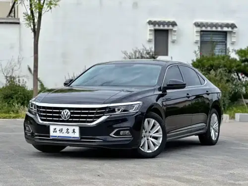 Volkswagen Passat, 2020