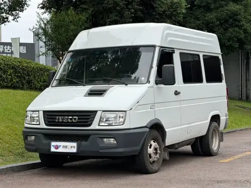 Iveco Daily, 2020