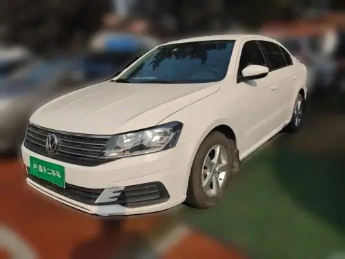 Volkswagen Lavida, 2021