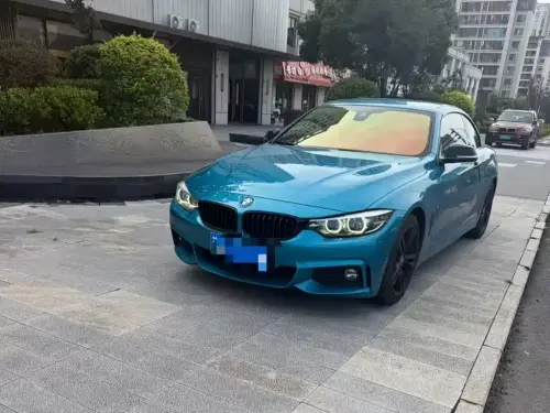 BMW 4-Series, 2020