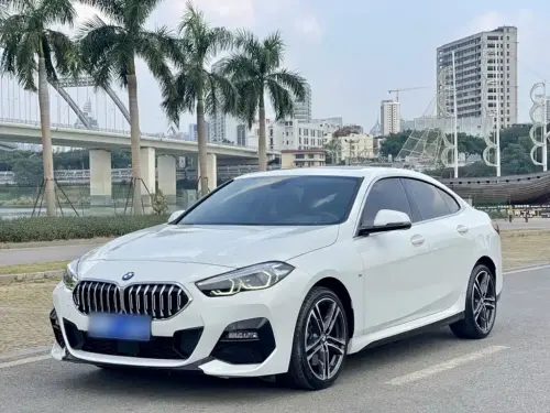BMW 2-Series, 2021