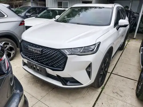 Haval H6, 2021