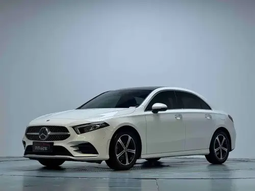 Mercedes-Benz A-Class, 2023