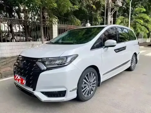 Honda Elysion, 2023
