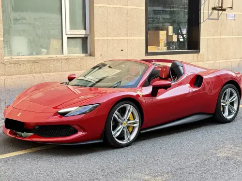 Ferrari 296, 2024