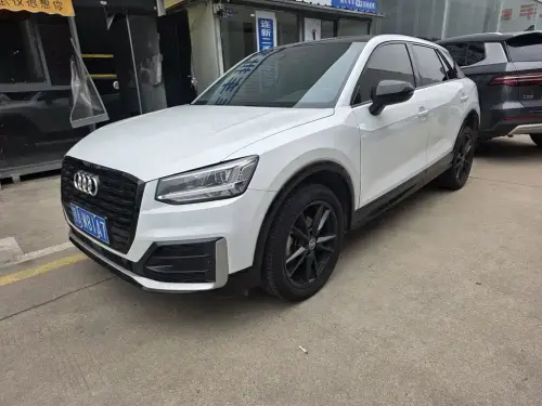 Audi Q2, 2021