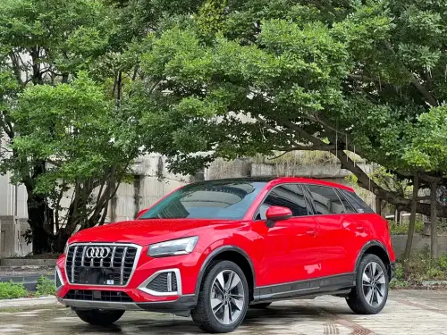 Audi Q2, 2022