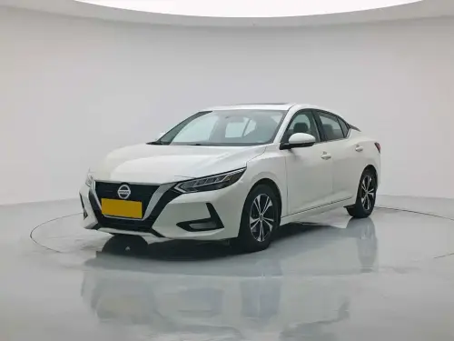 Nissan Sylphy, 2020