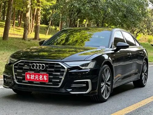 Audi A6, 2024