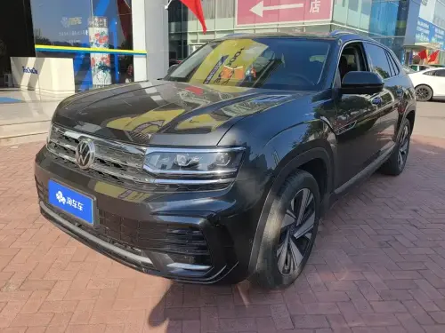 Volkswagen Teramont, 2023