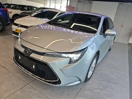 Toyota Levin, 2021