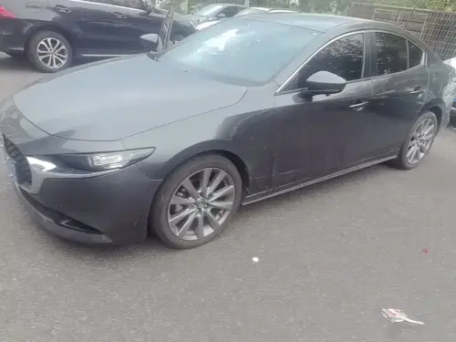 Mazda Mazda3 Axela, 2020