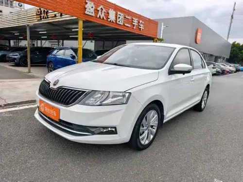 Skoda Rapid, 2020