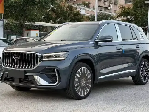 Geely Xingyue L, 2026