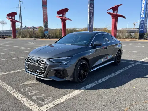 Audi A3, 2023