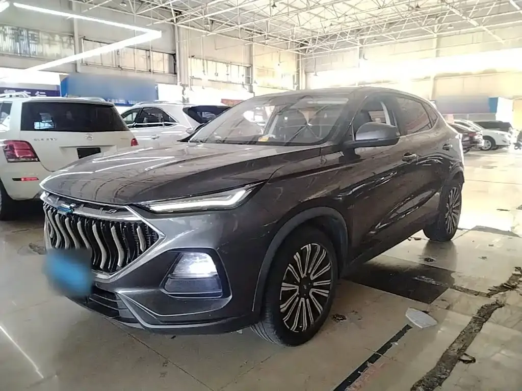 Changan X5, 2022