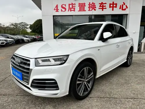 Audi Q5, 2020