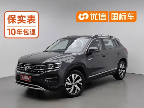 Volkswagen Tayron, 2021