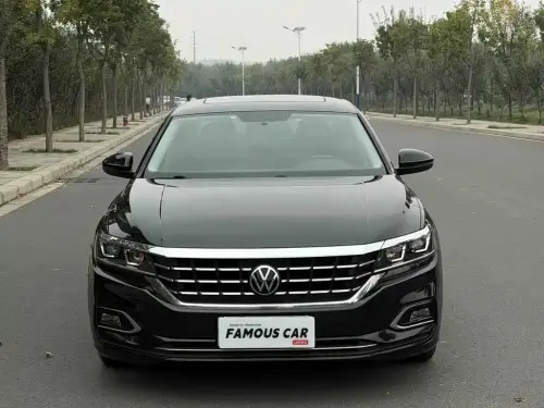Volkswagen Passat, 2022