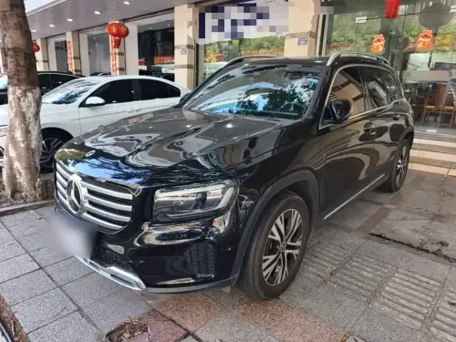 Mercedes-Benz GLB-Class, 2025