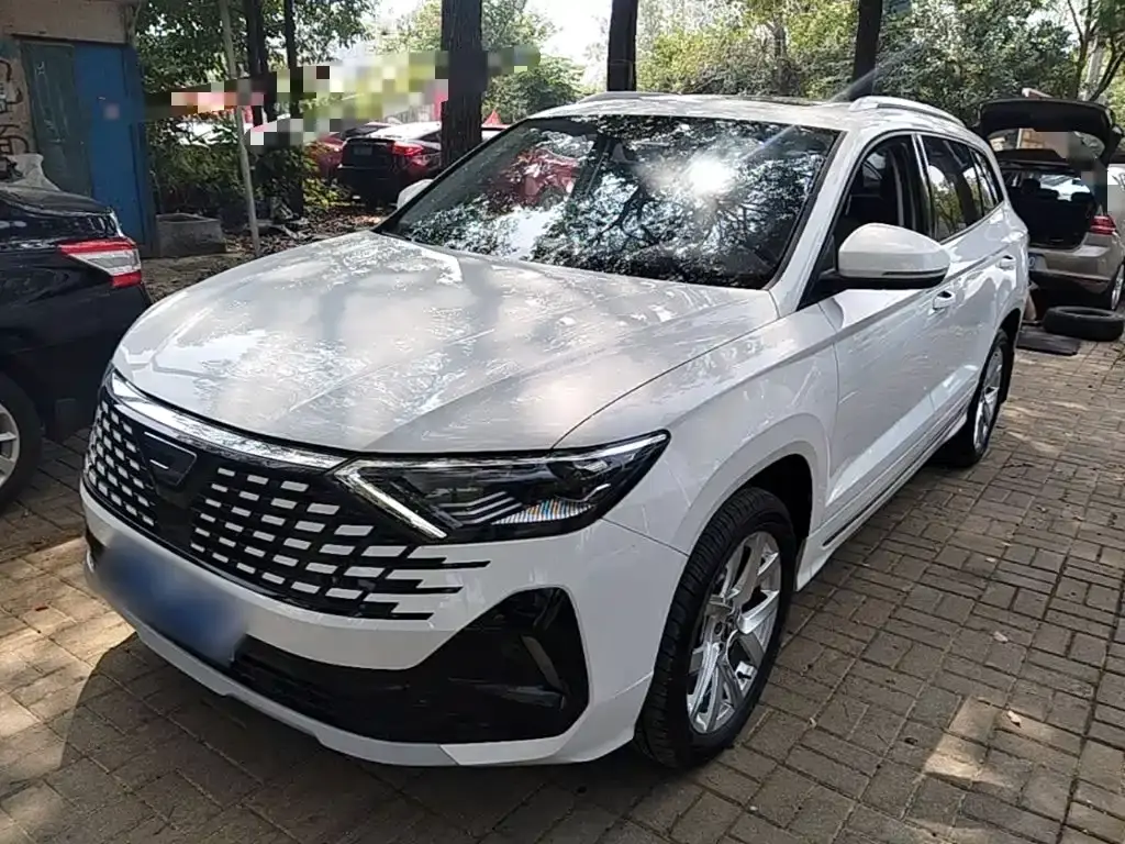Jetta VS7, 2025