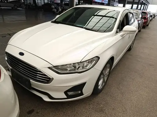 Ford Mondeo, 2022
