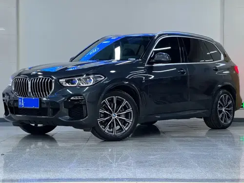 BMW X5, 2020