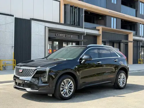 Cadillac XT4, 2023