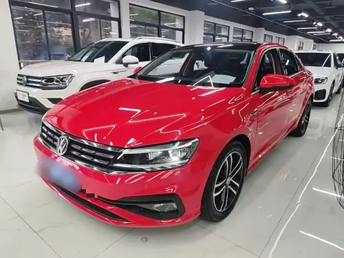 Volkswagen Lamando, 2021