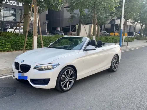 BMW 2-Series, 2020