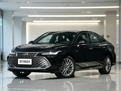 Toyota Avalon, 2026