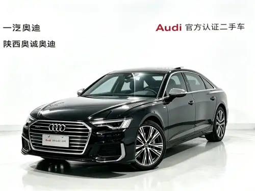 Audi A6, 2019
